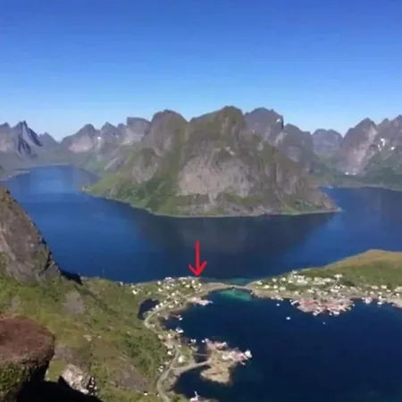 Casa vacanze Reinestua Moskenes