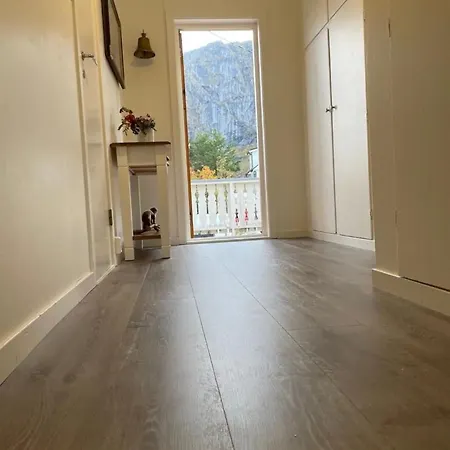 Reinestua Tatil Evi Moskenes