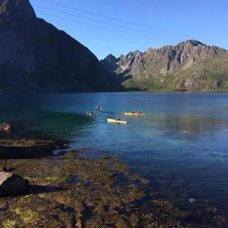 Tatil Evi Reinestua Moskenes