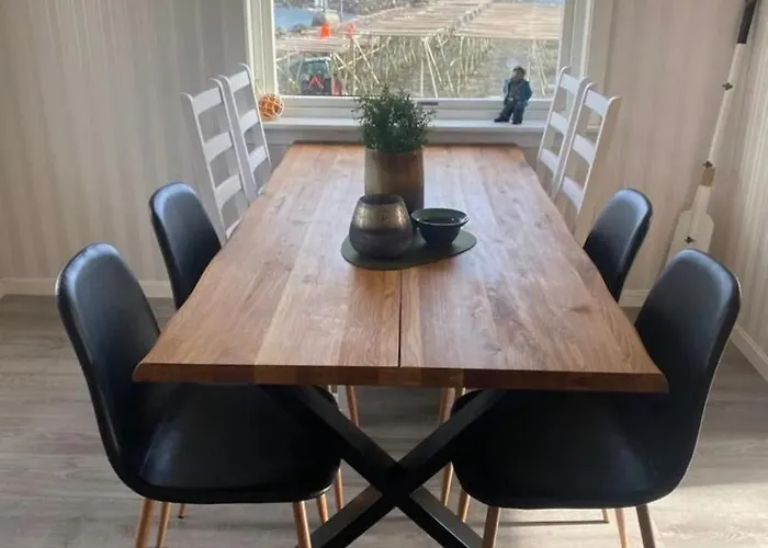 Reinestua Semesterbostad