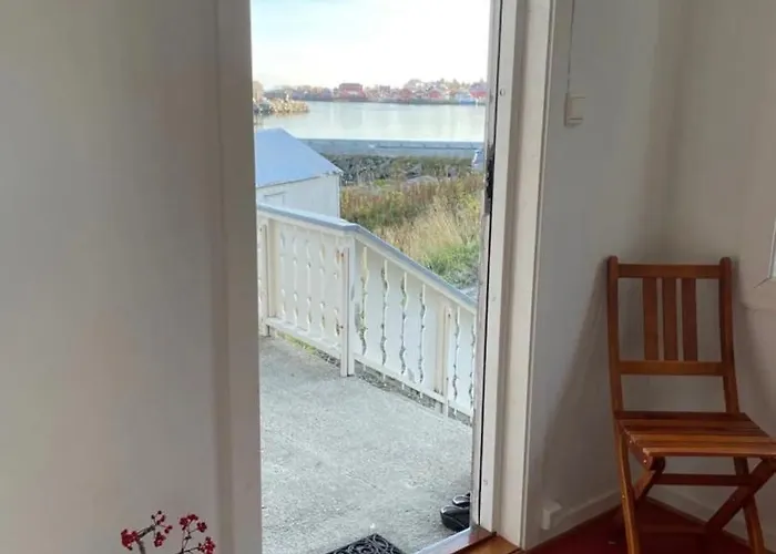 Reinestua Ferienhaus Moskenes