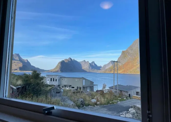 Reinestua Nyaraló Moskenes