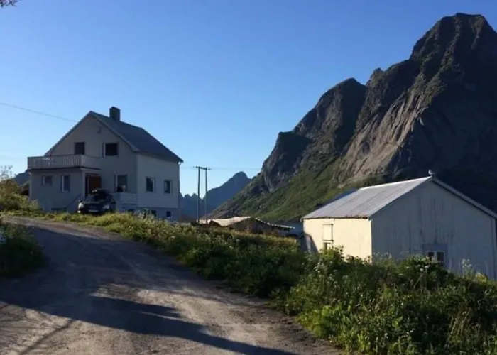 Nyaraló Reinestua