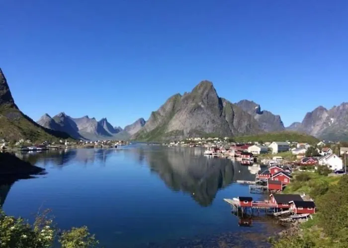 Reinestua Nyaraló