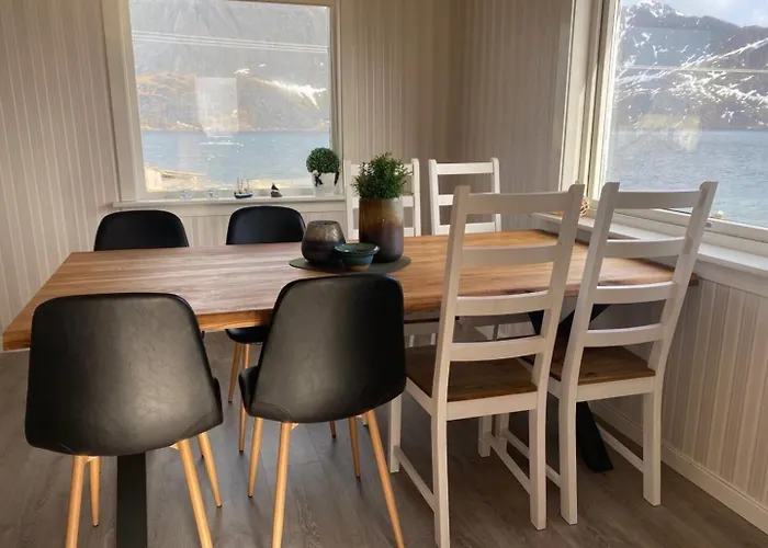 Reinestua Semesterbostad Moskenes