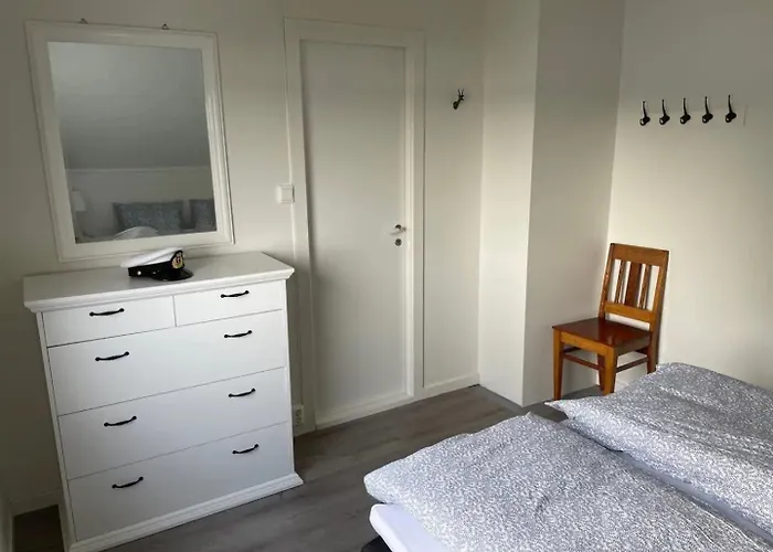 Reinestua Ferienhaus Moskenes