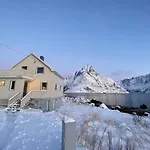 Reinestua Vakantiehuis Moskenes